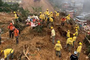 Brasil sofreu mais de 7,5 mil desastres climáticos relacionados à chuva entre 2020 e 2023