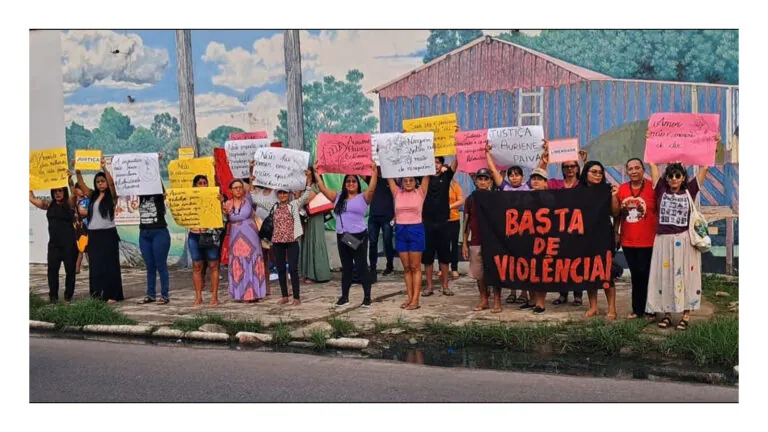 Cativeiro Afetivo - Amazônia Real