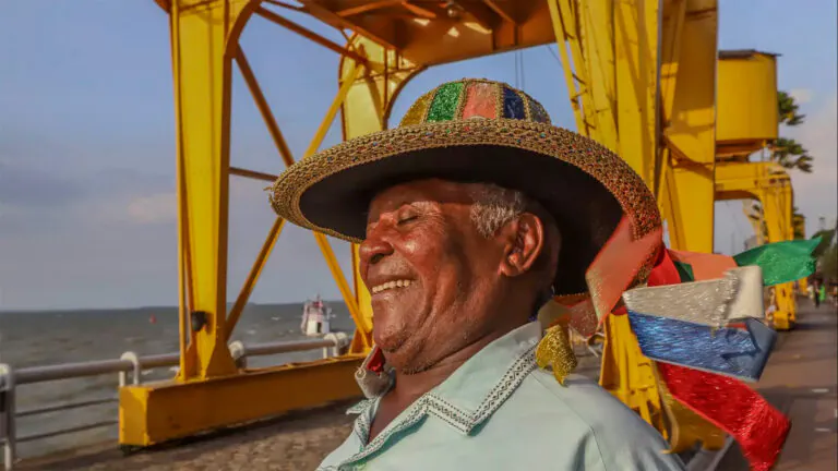 Contra o esquecimento: a voz dos mestres da cultura popular