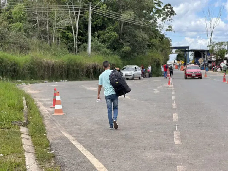 Migração venezuelana influencia no crescimento populacional de Roraima, o maior do país