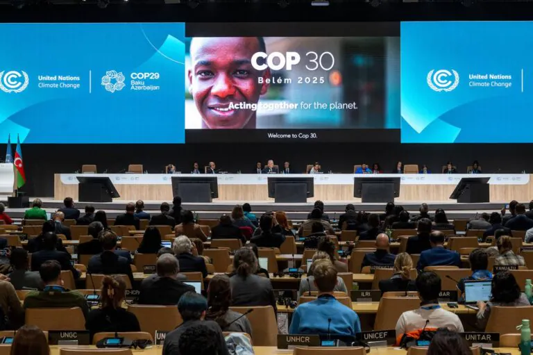 Quem financia a COP30?  - ((o))eco