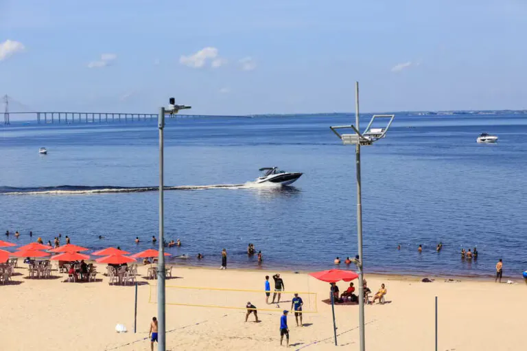 Saiba os horários de banho na praia nesse verão