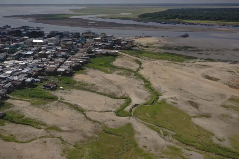 Adaptação climática é questão de vida ou morte na Amazônia