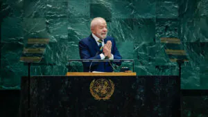Análise do discurso de Lula na ONU: multilateralismo, clima e a COP 30