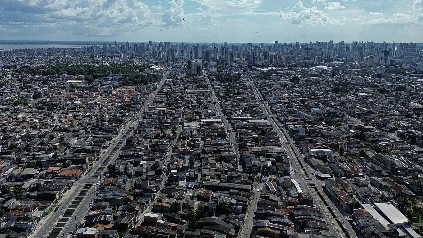 Belém, depois dos tapumes – Amazônia Real