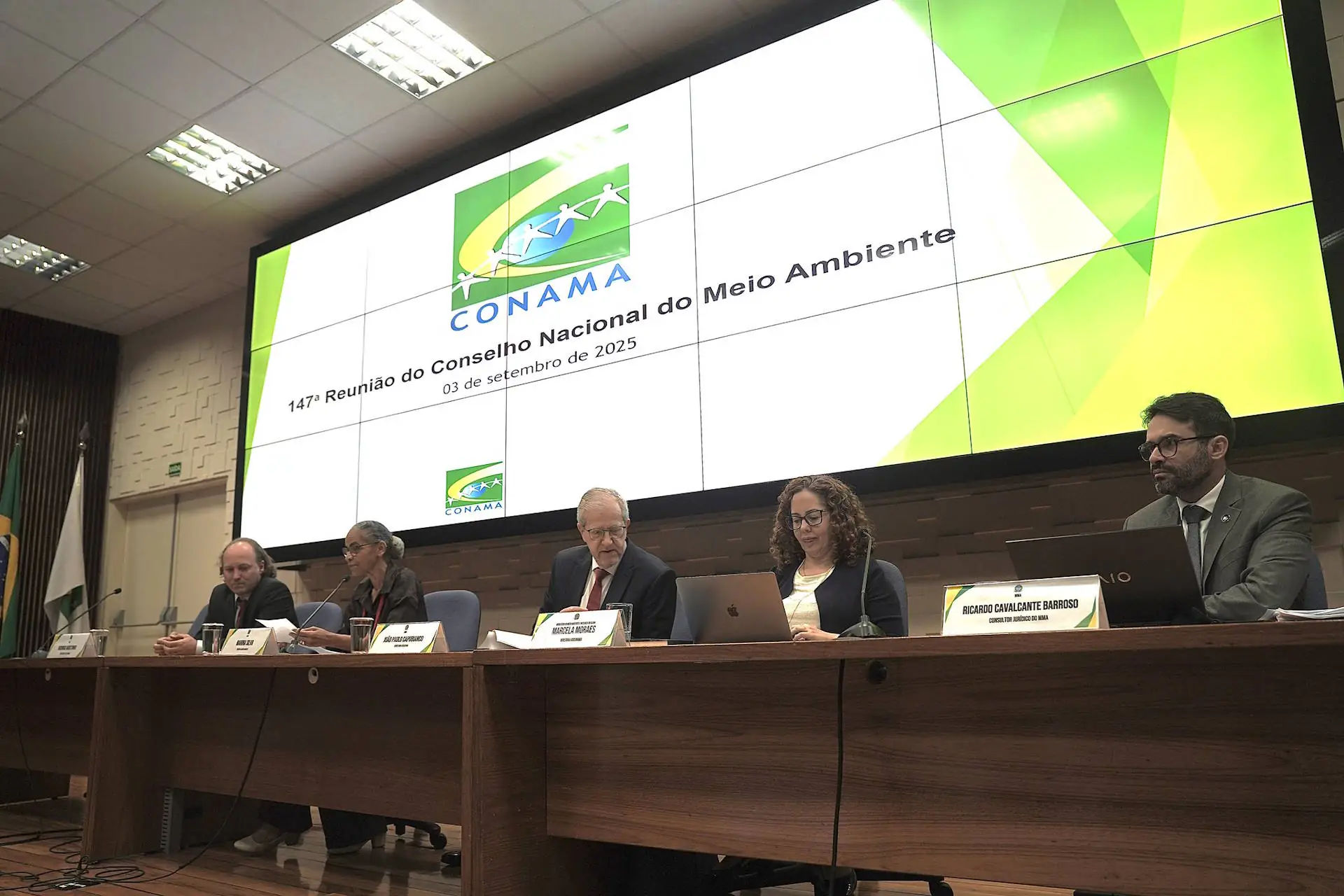 Conama aprova regras gerais para supressão autorizada de vegetação nativa no país