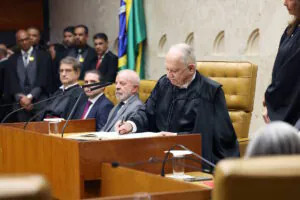 Fachin assume comando do STF com Ferrogrão na agenda