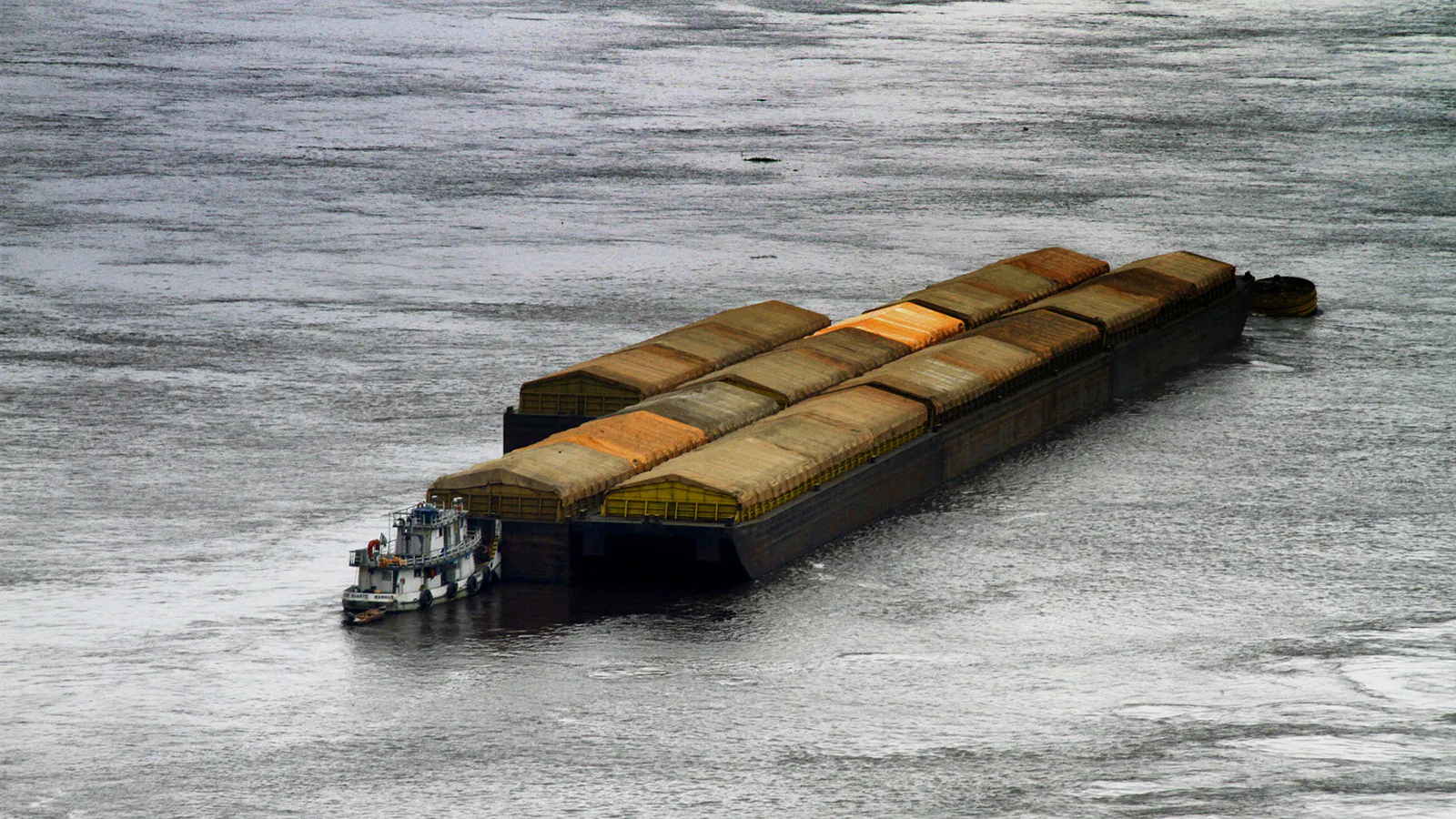 Lula planeja privatizar três hidrovias da Amazônia