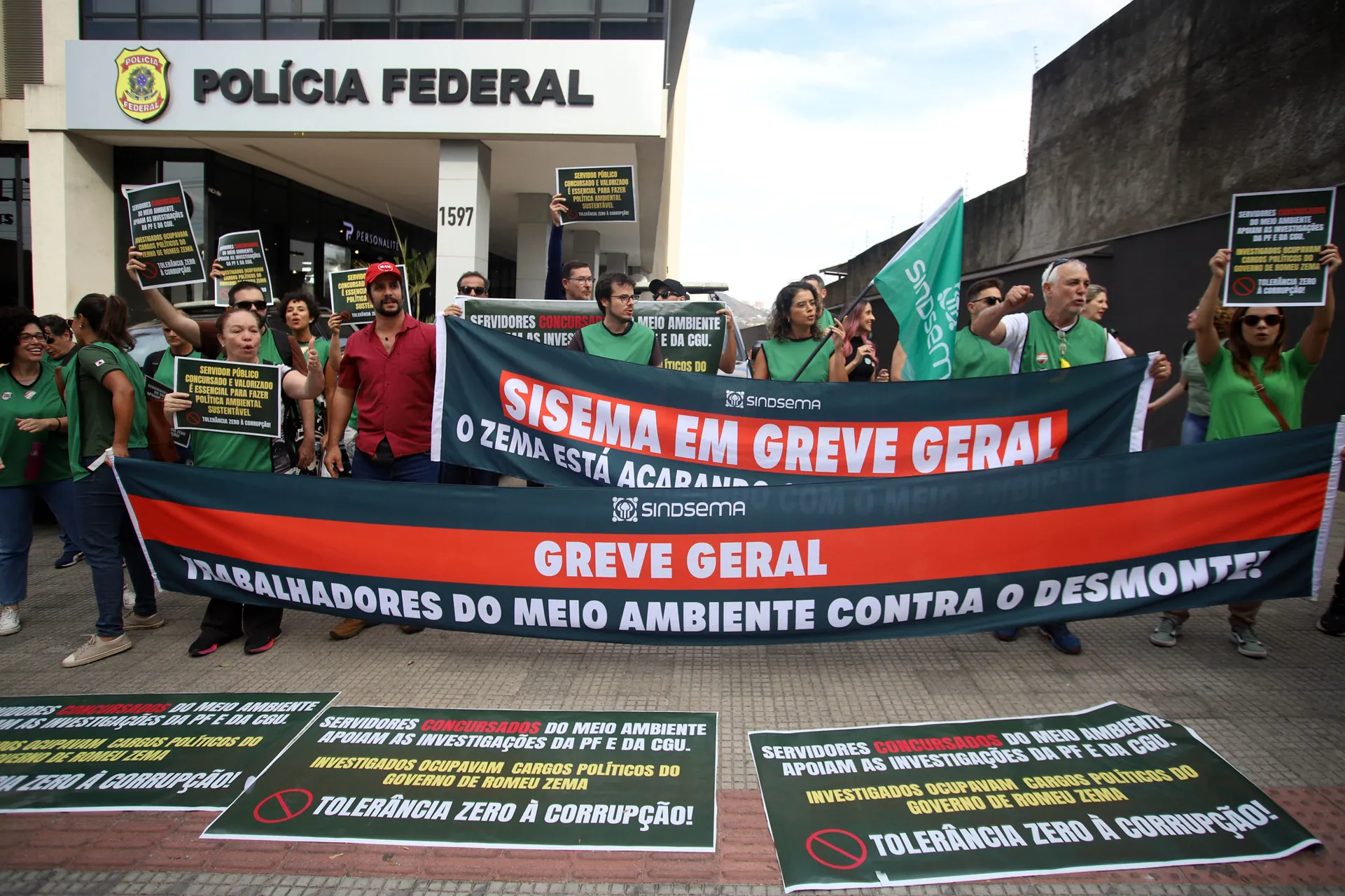 ONGs denunciam esvaziamento de conselho em MG e cobram mudanças após Operação Rejeito
