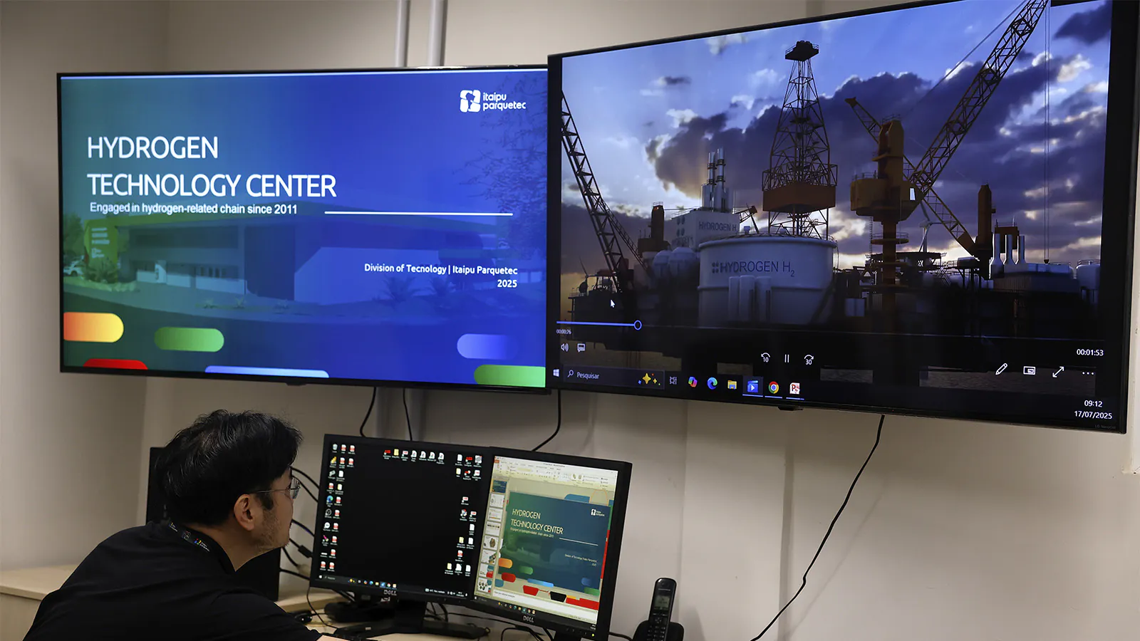 Por que o Brasil precisa de sua própria transição energética