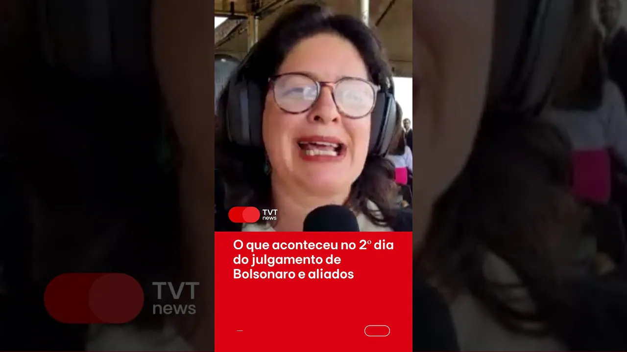Resumo desta quarta-feira (3) do julgamento de Bolsonaro por golpe