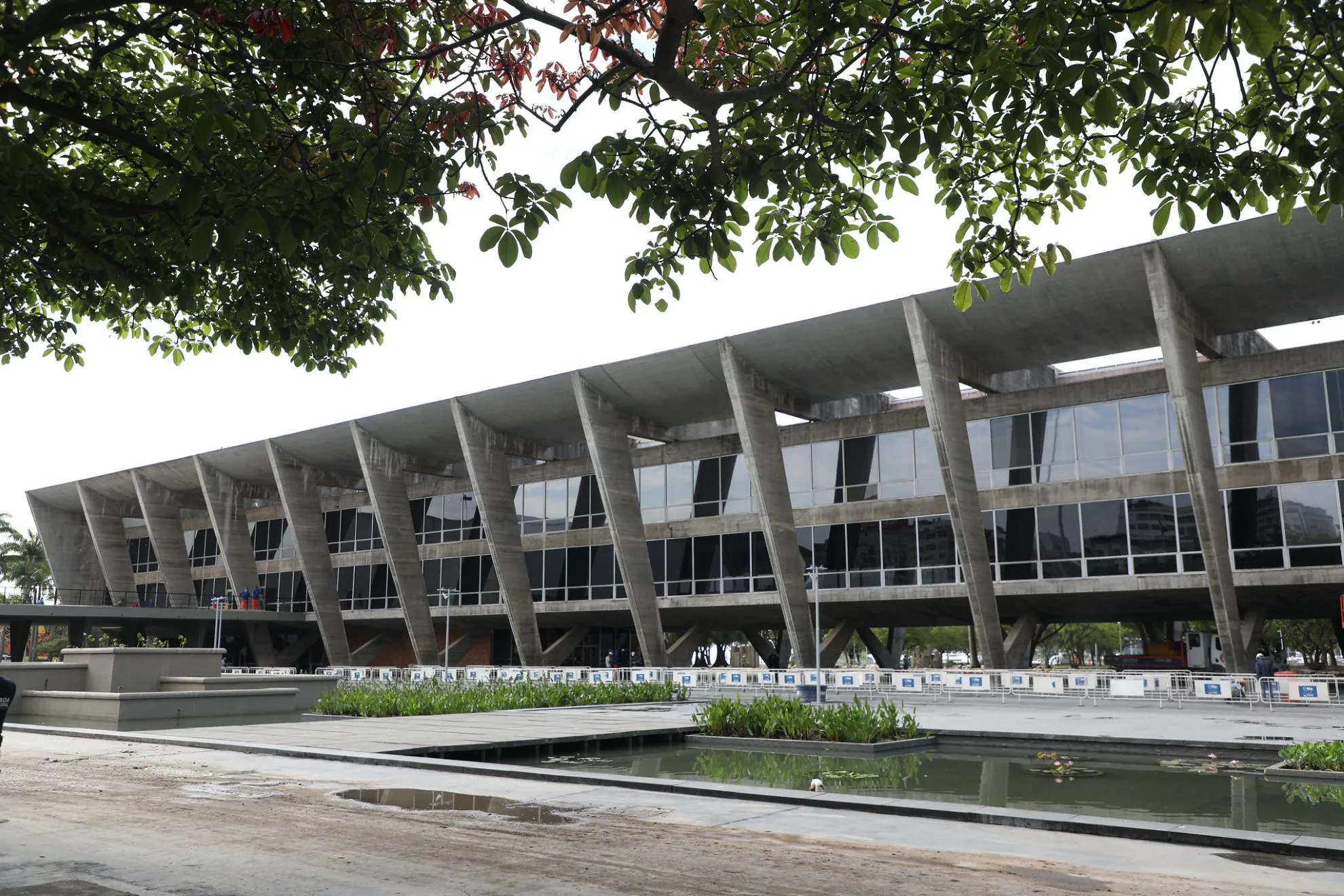 Rio terá final de semana de evento com foco em água e conservação