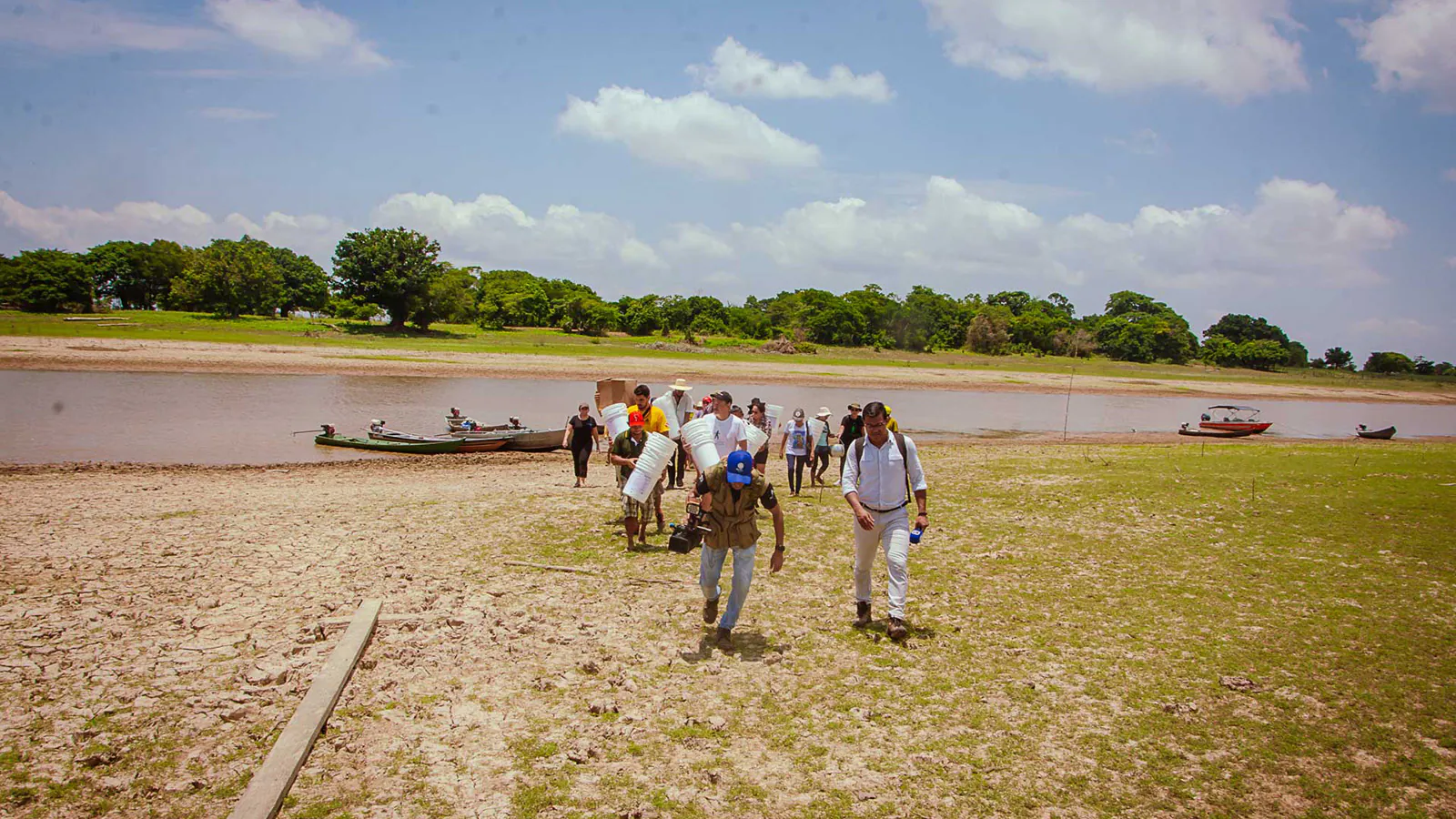 Seminário da ABI debate temas como direito à água e cobertura da mídia na COP 30