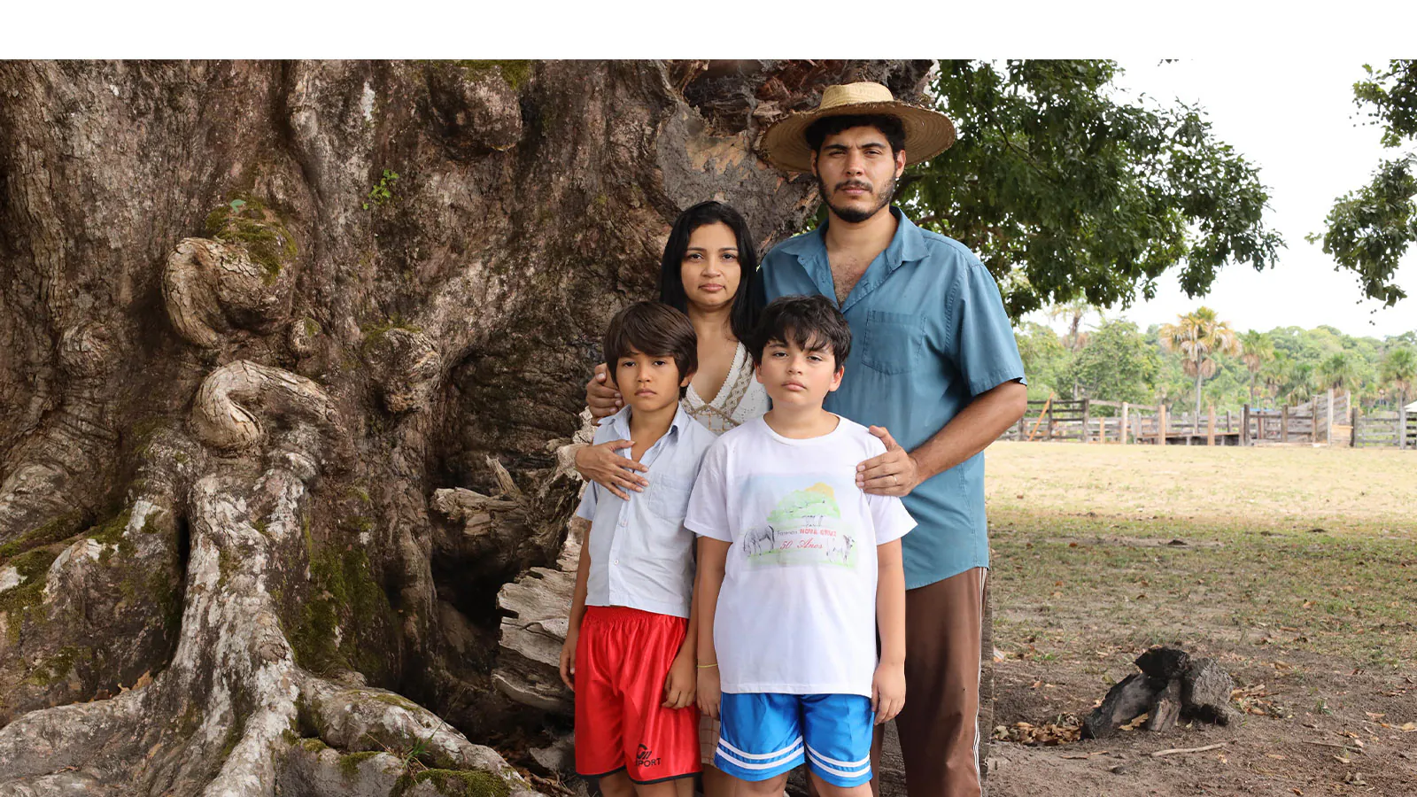 ‘O Chocalheiro’: lenda de Roraima vira filme para proteger lavrado