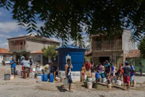 “A água é onde sentimos os efeitos das mudanças climáticas”, diz secretário-executivo adjunto do MIDR