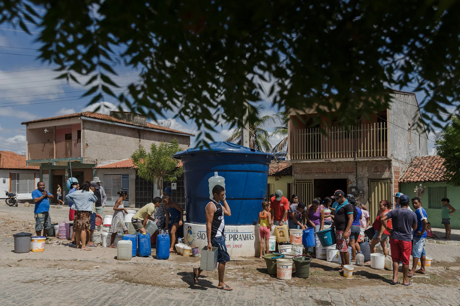 “A água é onde sentimos os efeitos das mudanças climáticas”, diz secretário-executivo adjunto do MIDR