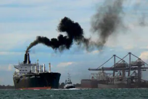 Adiado acordo global para cortar emissões no transporte marítimo