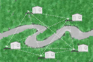 Conectividade e energia renovável transformam a sociobioeconomia amazônica