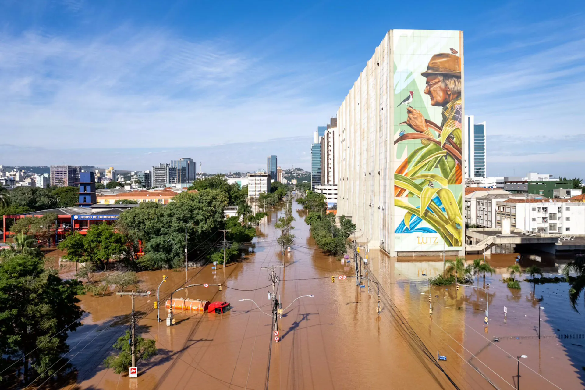 Financiamento para políticas de adaptação está doze vezes abaixo do necessário