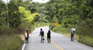 Fronteira amazônica desguarnecida - Amazônia Real