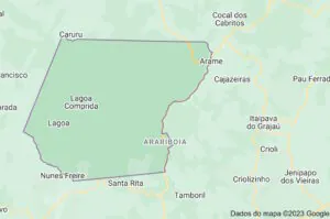 Funai encontra vestígios de indígenas isolados na TI Araribóia
