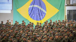 GLO na COP30 depende de Lula, diz Ministério da Defesa