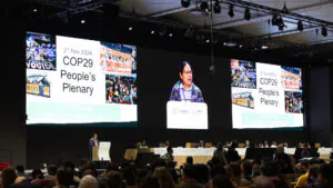 Indígenas da Amazônia rechaçam participação apenas simbólica na COP30