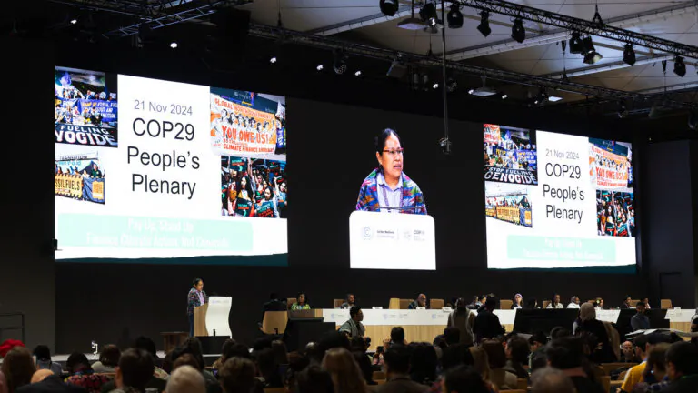 Indígenas da Amazônia rechaçam participação apenas simbólica na COP30