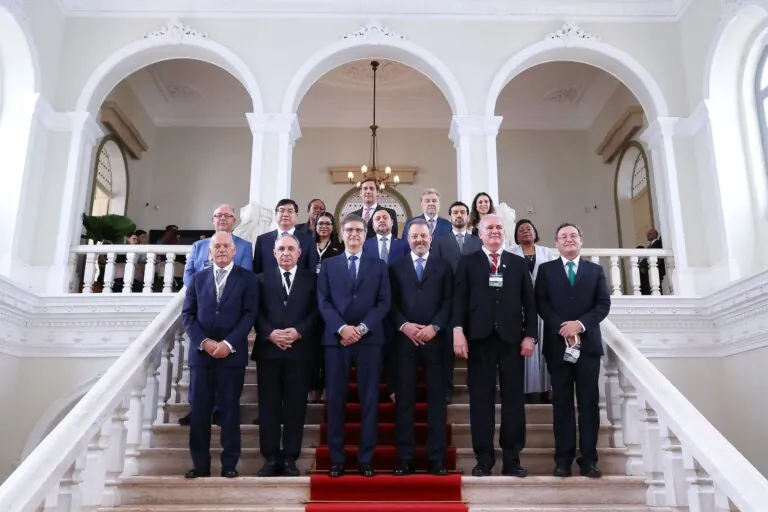 MPs firmam Declaração de Belém e assumem papel direto na agenda climática