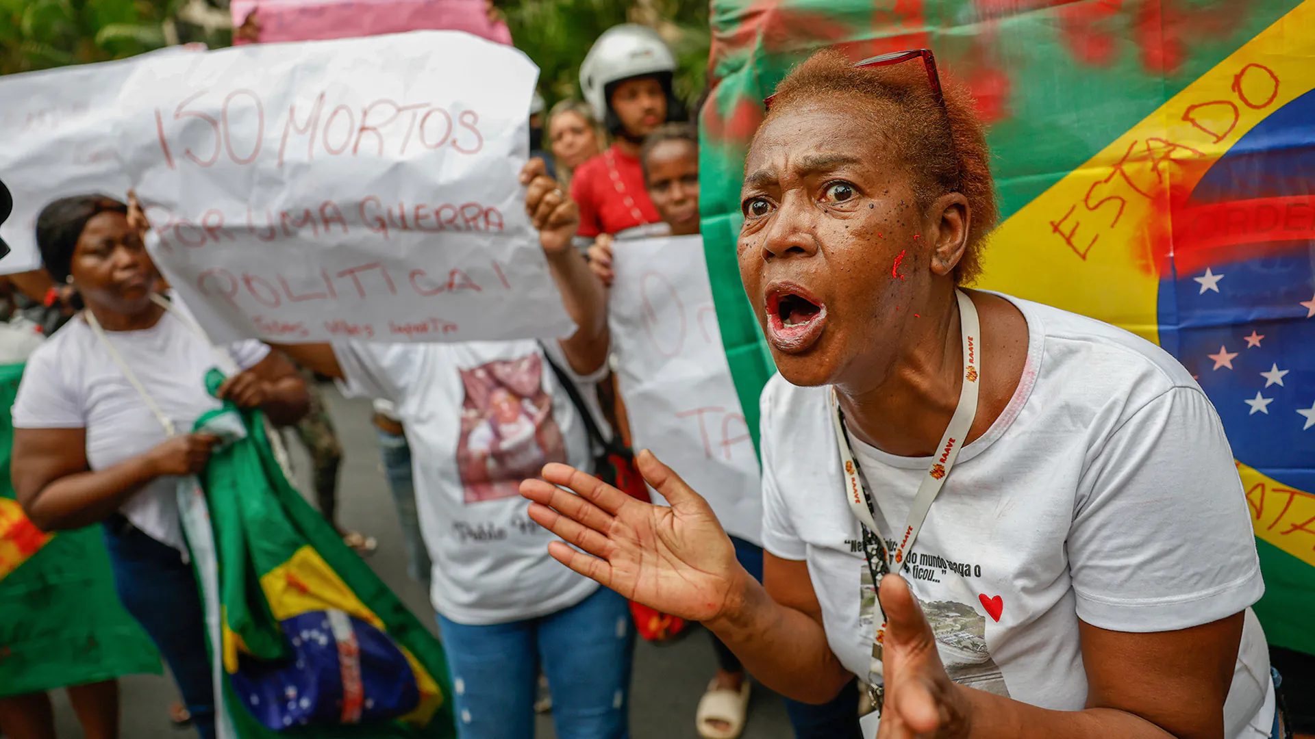 Passados presentes: inação do Estado e violências do Rio de Janeiro ao Amazonas