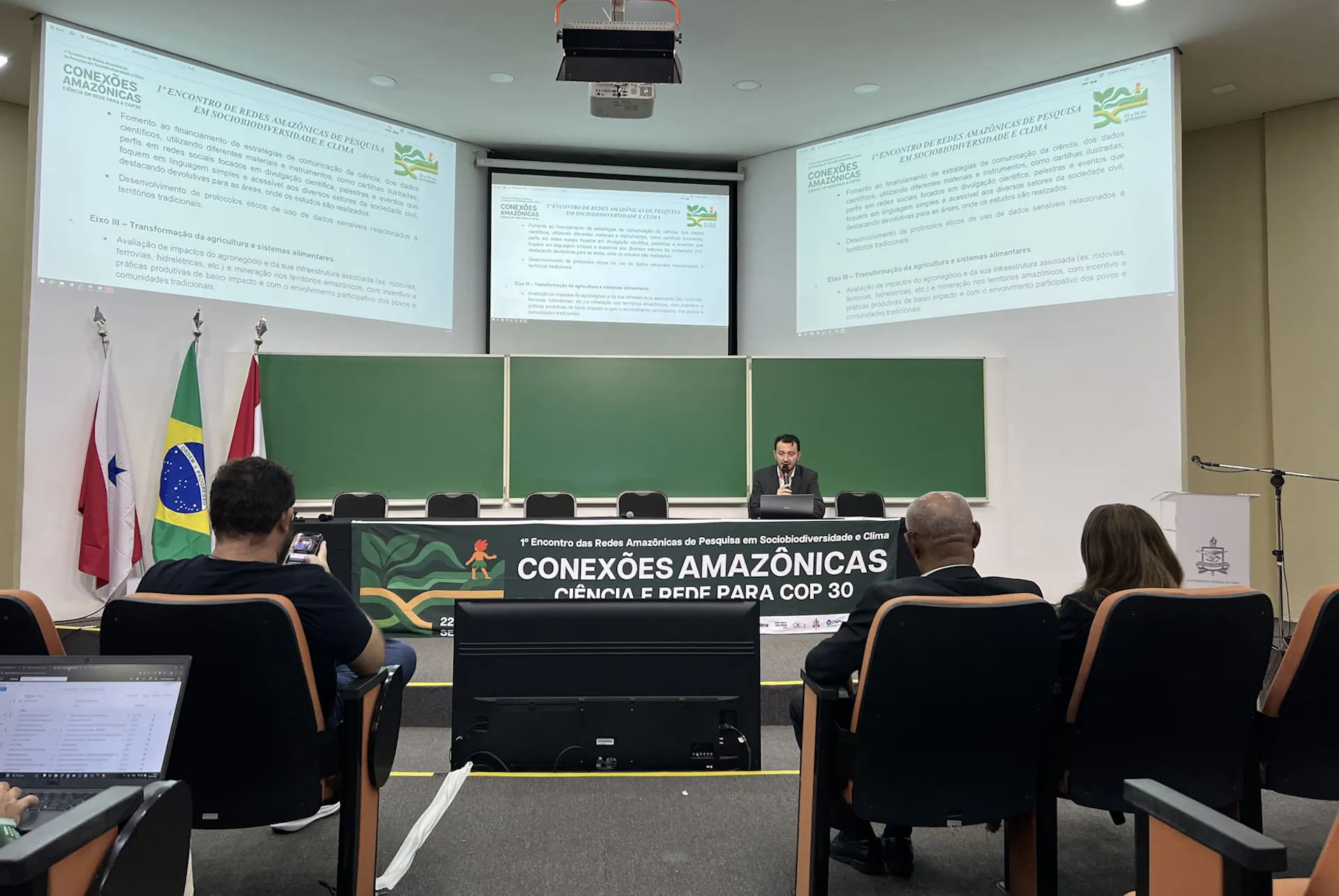 Pesquisadores amazônicos lançam propostas em defesa da sociobiodiversidade