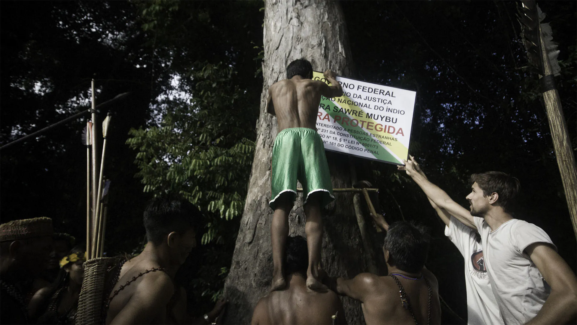Por que Lula não assina a homologação de 70 terras indígenas?