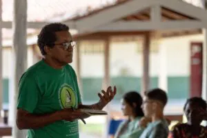 Setores do agronegócio e mineração trabalham para que COP30 não tenha sucesso, diz líder extrativista