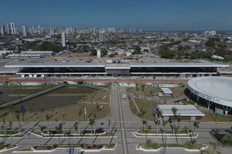 Zona Verde da COP30 será aberta ao público e promete ampliar o diálogo climático em Belém
