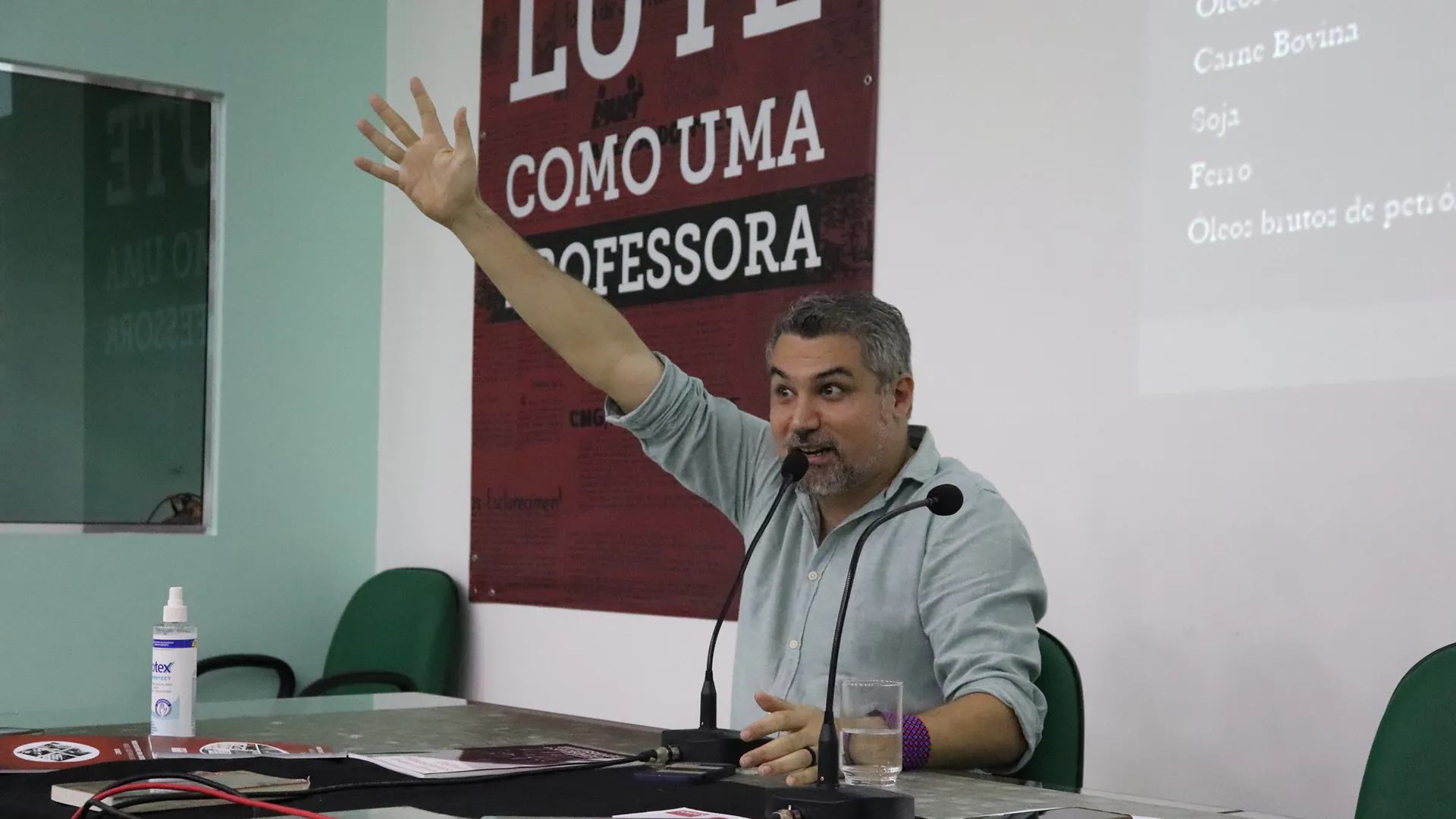  “A COP pode ser o anúncio de novas violências para a Amazônia”