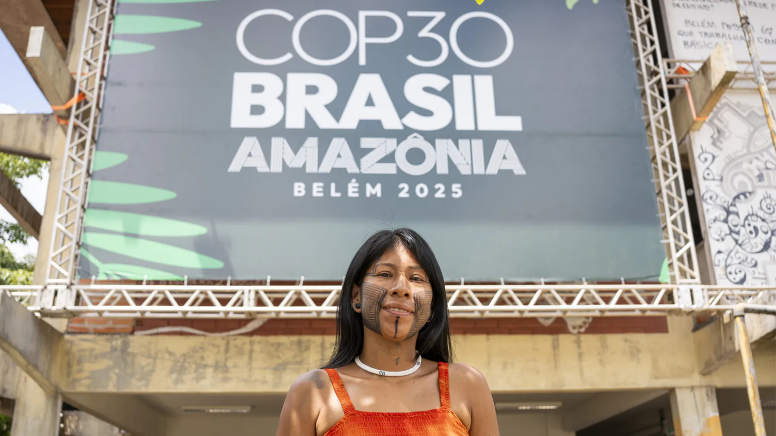 Aldeia COP quer reforçar demarcação e financiamento climático