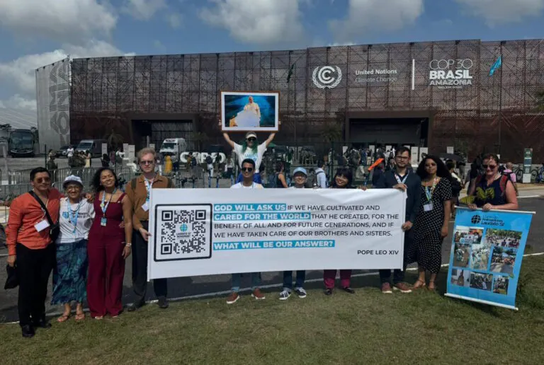 Curtinhas da COP – Católicos destacam urgência moral e espiritual da crise climática