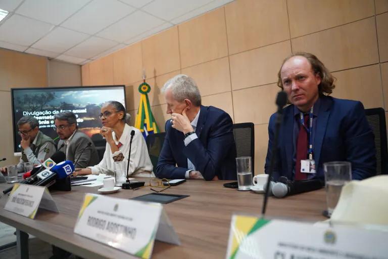 Desmatamento no Cerrado cai pelo segundo ano consecutivo e soma 7,2 mil km²