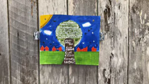 Domingo na Vila da Barca