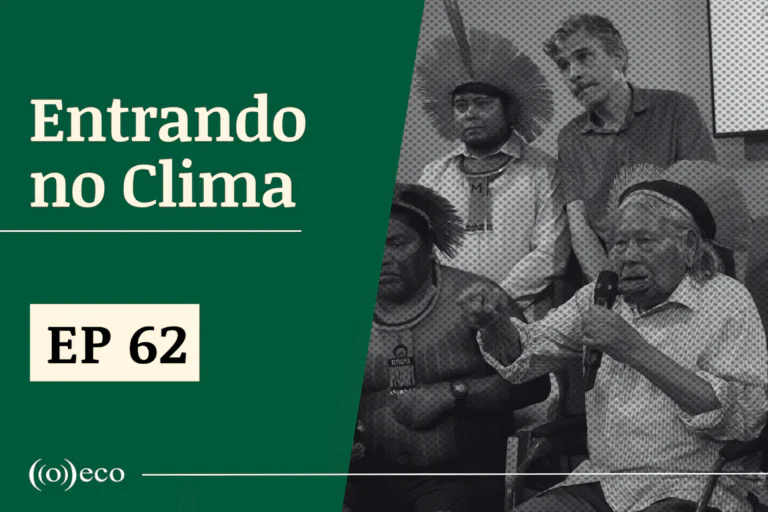 Entrando no Clima #62 – Avanços nas negociações e um Ray of the Day em meio à chuva