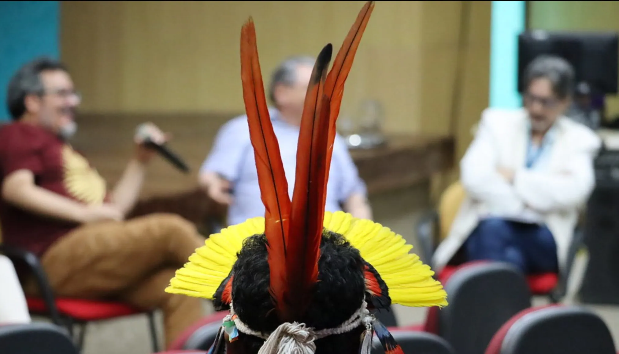 Gosto de quero mais – Amazônia Real