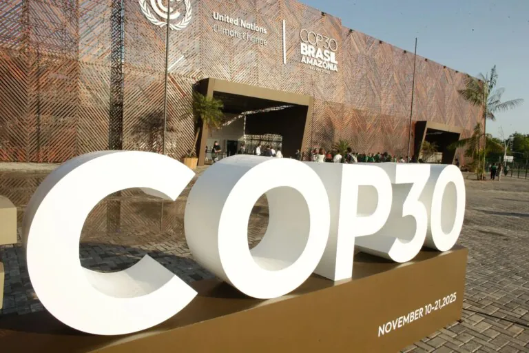 ISA apresenta propostas para transição climática justa na COP30