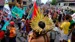Marcha Mundial pelo Clima: o grito da sociedade civil em Belém
