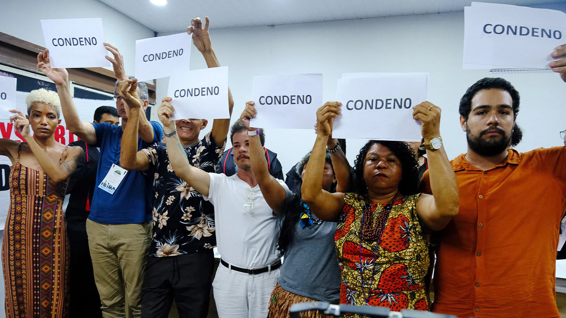 Mineradoras são “condenadas” por Tribunal Popular na COP30