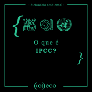 O que é IPCC?