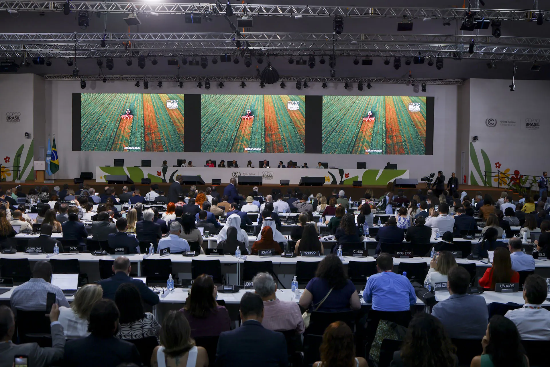 O sutil negacionismo fóssil do Brasil