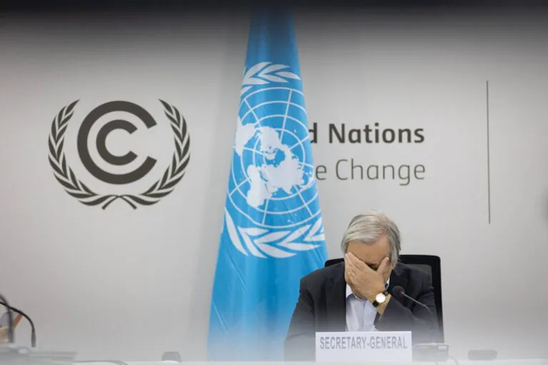 Pós-COP30: especialistas discutem saída para uma diplomacia climática em colapso
