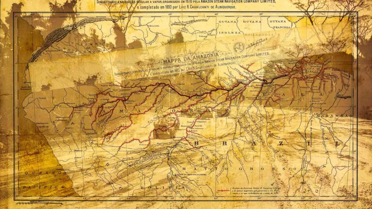 Amazônia: o custo de se tornar Brasil. Mas ela quer mesmo ser Brasil?