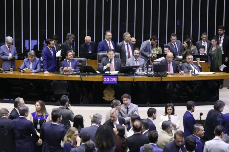 Ecocídio no Congresso Nacional - ((o))eco