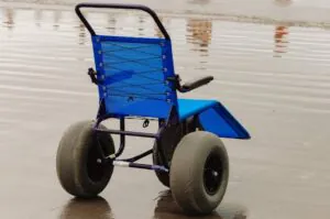 Tirando onda: o parasurfe abre o mar para a diversidade 